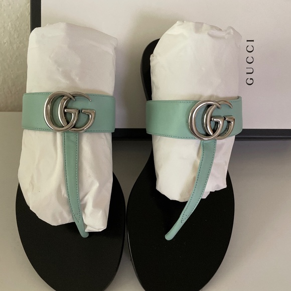 Gucci sandals - Picture 1 of 3
